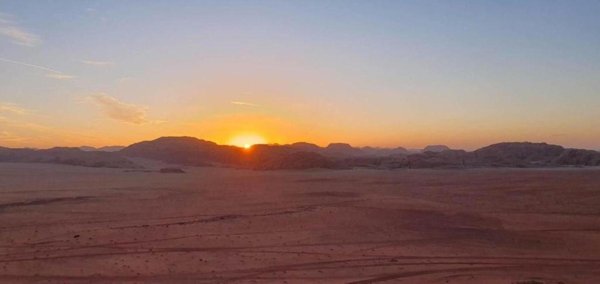 Authentic Bedouin Camp 瓦迪拉姆 外观 照片